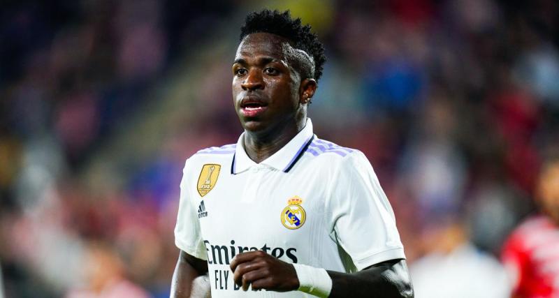  - Real Madrid : nouveau scandale raciste envers Vinicius Junior