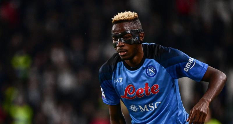  - PSG : un indice capital plombe le dossier Osimhen !