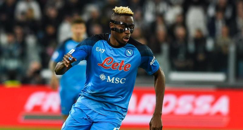  - PSG - Mercato : un indice éloigne Osimhen de Paris !