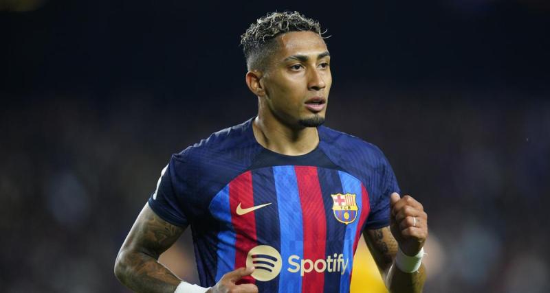  - Barça : un rebond prestigieux en Premier League pour Raphinha ?