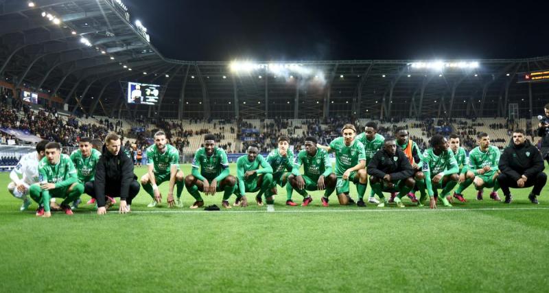  - ASSE : la Ligue 1 est inaccessible, une petite bombe explose en plein visage des Verts 