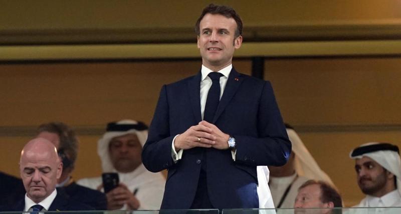  - Coupe de France : une action à l'encontre de Macron aura lieu durant la finale 