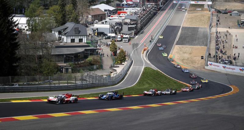  - WEC - 6h de Spa-Francorchamps : enjeux, horaires, programme TV