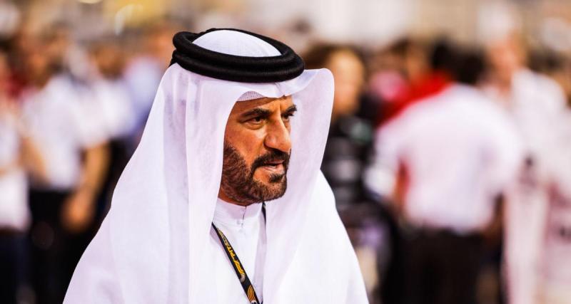  - F1 : coup de tonnerre pour Mohammed ben Sulayem, président de la FIA, accusé de sexisme et d'intimidation