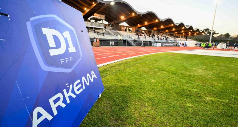  - D1 féminine : un budget très conséquent alloué par la FFF en vue de la saison prochaine 