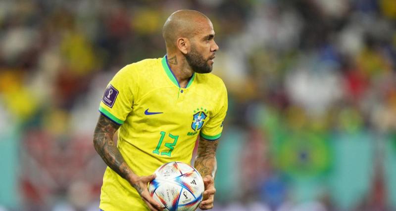  - Justice : Dani Alves reste en prison, le parquet de Barcelone refuse sa libération 