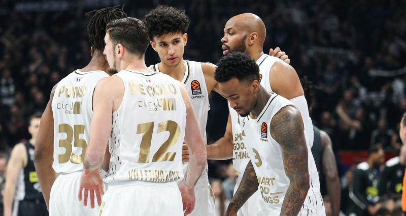  - ASVEL : la FFBB réduit la sanction du club en Betclic Elite 