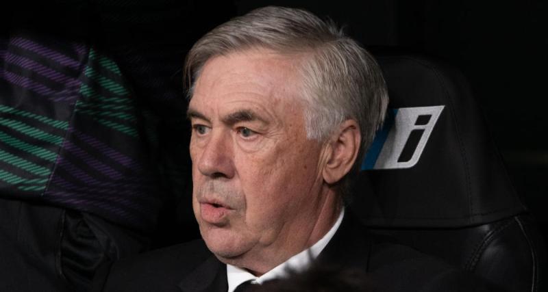  - Real Madrid : le Brésil fixe un ultimatum à Ancelotti
