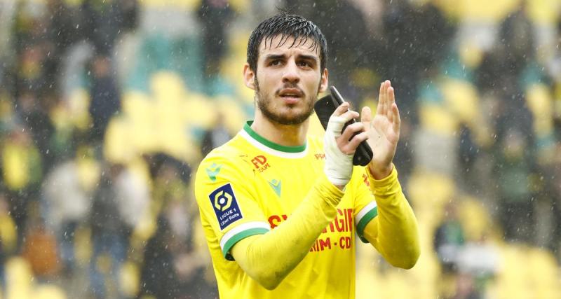  - Nantes : "On va essayer d'oublier la Ligue 1", Centonze se confie sur la finale de Coupe de France 