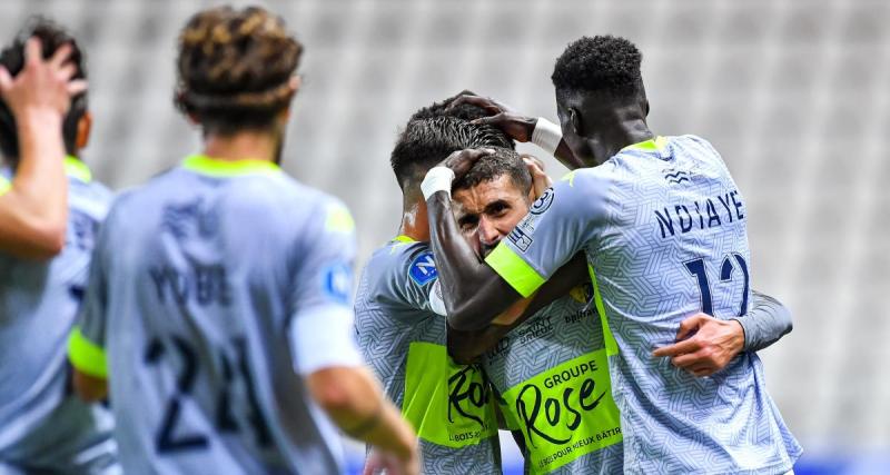  - Saint-Brieuc : premier guichets fermés depuis le retour en National pour Fred-Aubert contre Nancy