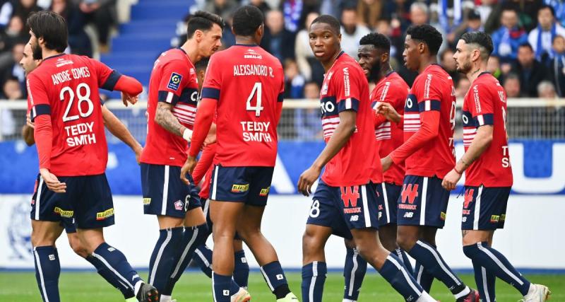  - LOSC - Mercato : le Top 10 des Dogues les plus bankables