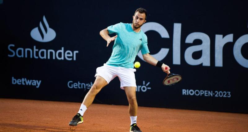  - Madrid : Gaston sort Chardy, Barrère se qualifie au 2e tour, les premiers résultats des Français 