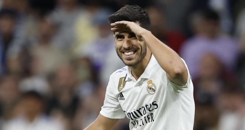  - Real Madrid - Mercato : Marco Asensio a tranché pour son avenir, Mariano aussi