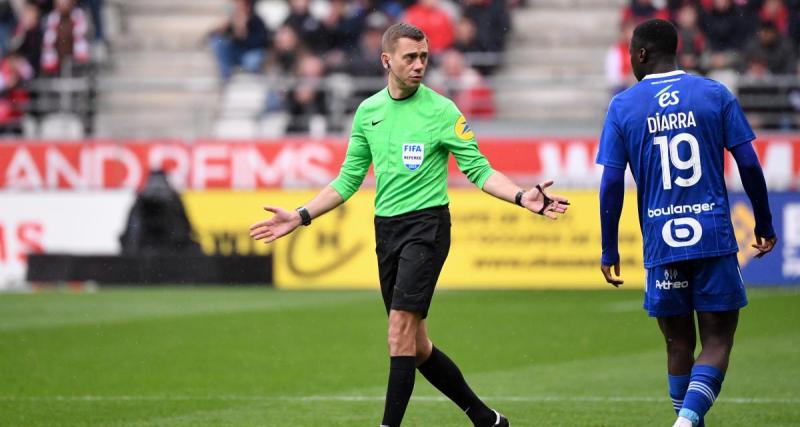  - Ligue 1 : l'Ifab refuse la sonorisation des arbitres en France pour la saison prochaine