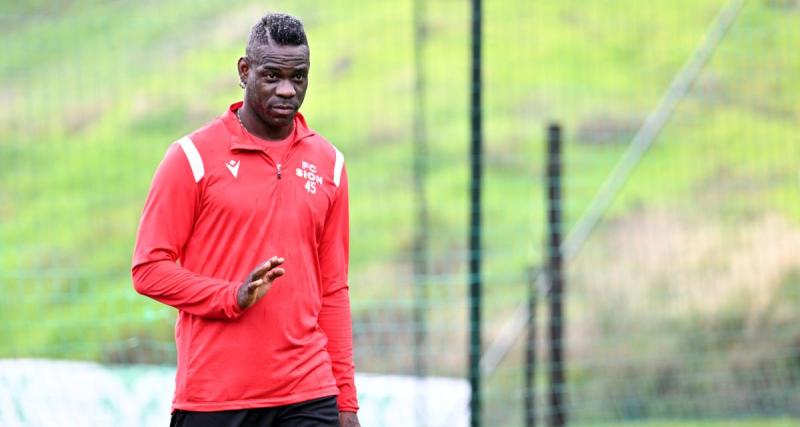  - Mario Balotelli s'estime responsable de tous les Ballons d'Or remportés par Messi et Ronaldo !