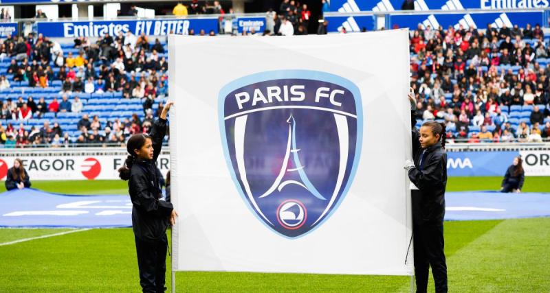  - Paris FC : "A court terme je veux rester dans la formation", Mathieu Lacan décrit son rôle au club