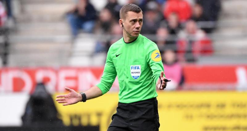  - Ligue 1 : l’IFAB refuse la sonorisation des arbitres en direct !