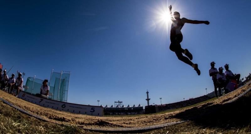  - Athlétisme : des dirigeants albanais suspendus après avoir falsifié un résultat de saut en longueur