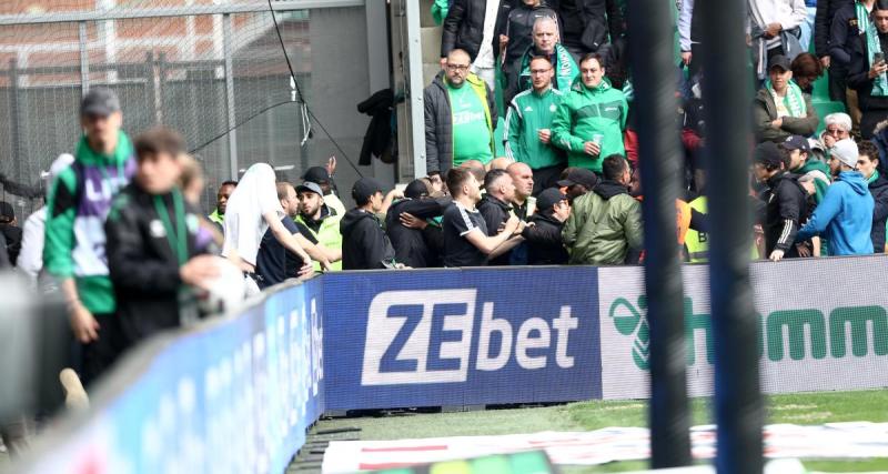  - ASSE : le club sait à quoi s'en tenir pour les incidents contre Metz