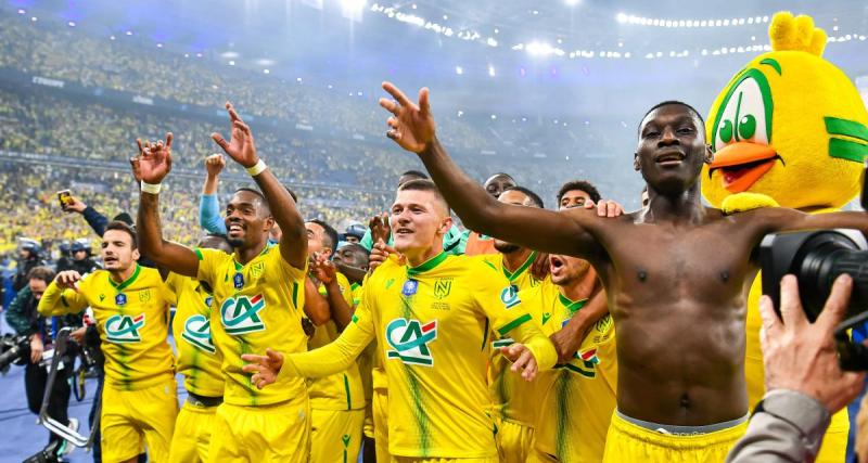  - Nantes : Kolo-Muani veut se rendre au Stade de France pour la finale !