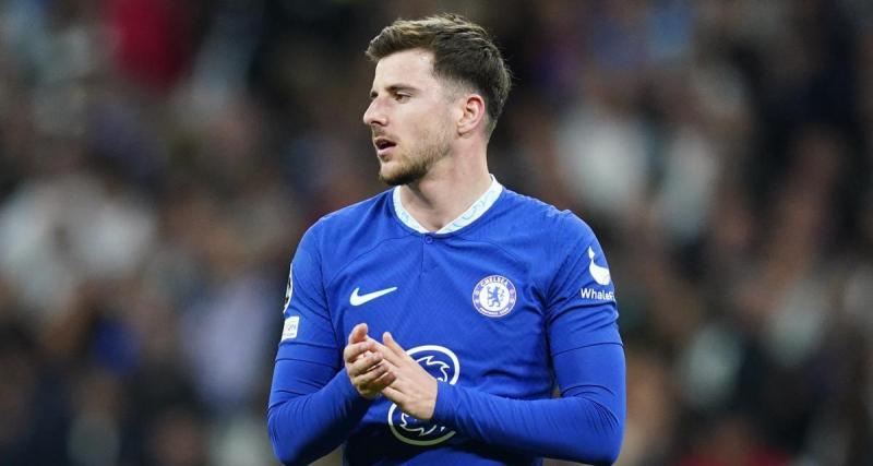  - Chelsea : Mount s'exprime après son opération et sa fin de saison