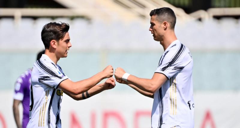  - Juventus : quand Dybala avouait à Cristiano Ronaldo l’avoir « détesté »