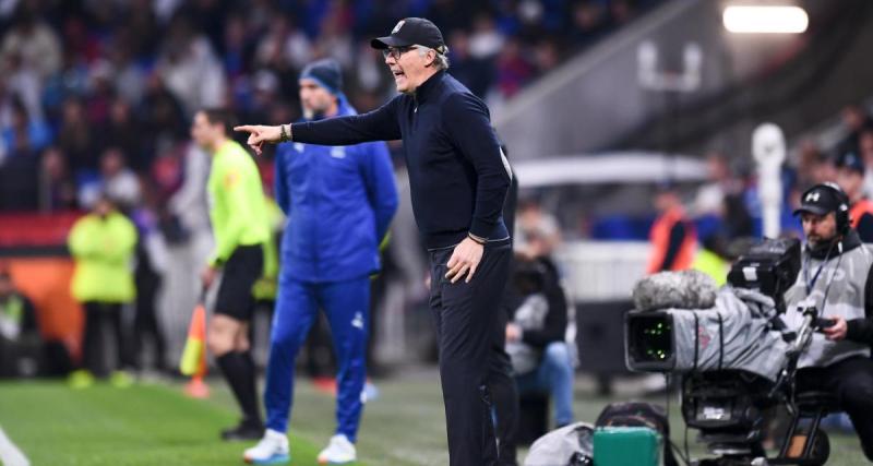  - OL : Laurent Blanc regrette une faiblesse lyonnaise et croit de « moins en moins » à l’Europe