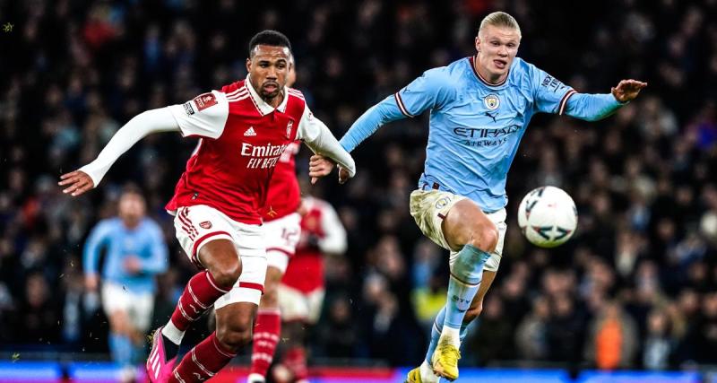  - 🚨 Manchester City - Arsenal : les compos du match du titre ! 