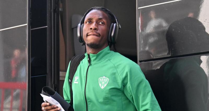  - ASSE - Mercato : Neyou apporte déjà un bémol à son futur départ