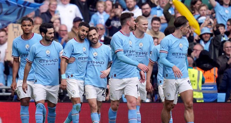  - Manchester City - Arsenal : les compositions officielles du match pour le titre en Premier League 