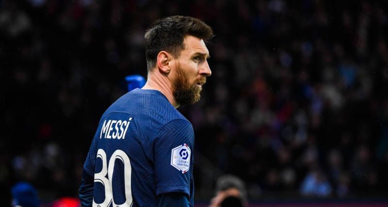  - PSG, Barça : énorme annonce sur l'avenir de Messi !