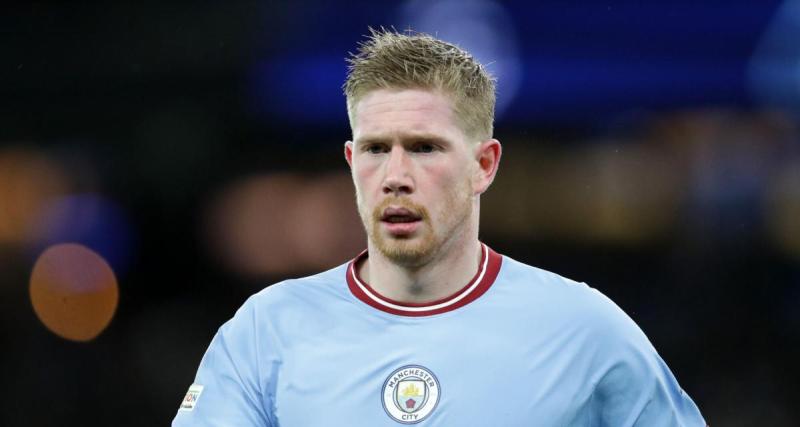  - Manchester City - Arsenal : l'exploit individuel de De Bruyne qui a lancé le choc