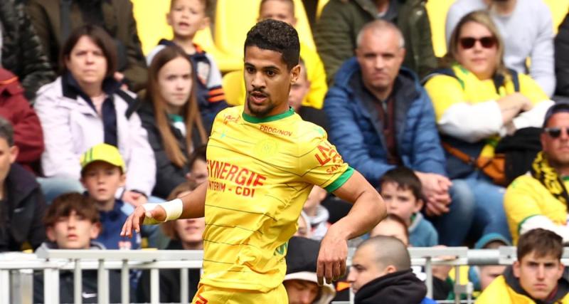  - FC Nantes : un joueur du PSG a inspiré Blas
