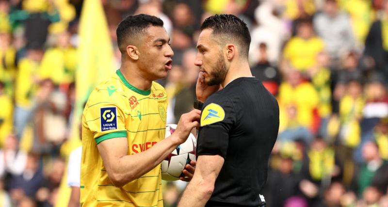  - PSG, OM, RC Lens, OL, FC Nantes : 2 projets d'aide à l'arbitrage retoqués