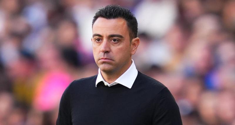  - FC Barcelone : la compo de Xavi pour affronter le Rayo Vallecano