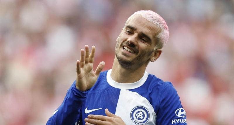  - L’Atlético Madrid l’emporte avec un grand Griezmann et revient à deux points du Real !