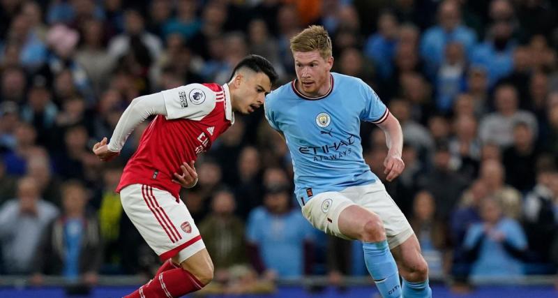  - Manchester City - Arsenal : un énorme De Bruyne a encore frappé !