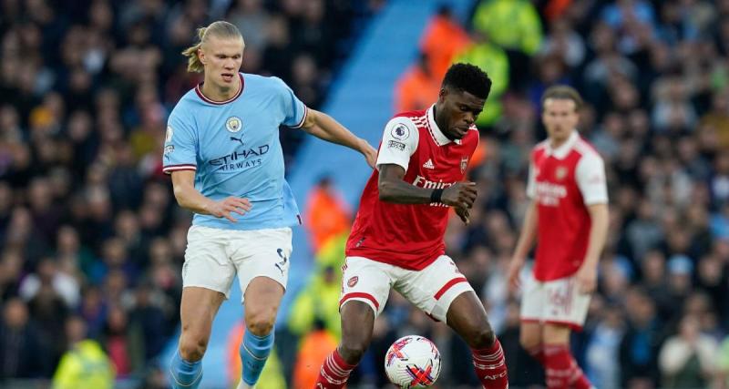  - Manchester City - Arsenal : les Gunners prennent le bouillon, la toile s'enflamme !