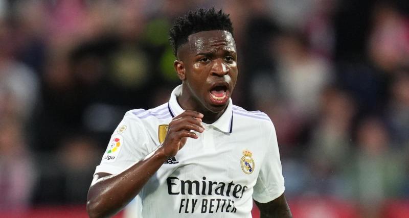  - Real Madrid : Vinicius Jr a fini par lasser ses propres supporters