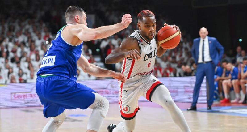  - Cholet s’incline en finale de la Coupe d’Europe FIBA