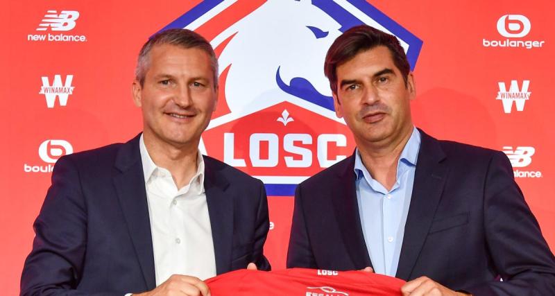  - LOSC : Létang viré en juin, Fonseca conservé ?