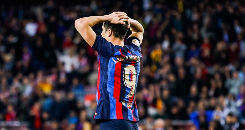  - Le FC Barcelone se fait bousculer par le Rayo Vallecano