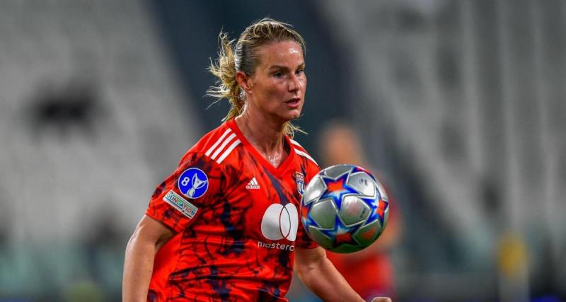  - OL (F) : la mise au point d’Amandine Henry sur son avenir 