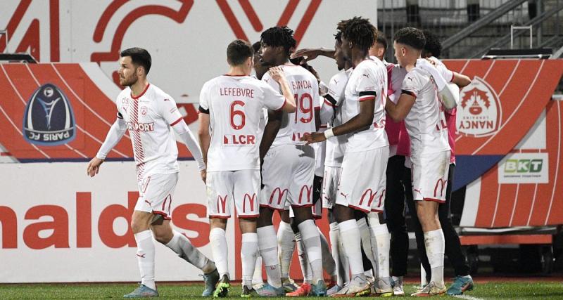  - Nancy : le club très proche d'égaler un record vieux de 25 ans !