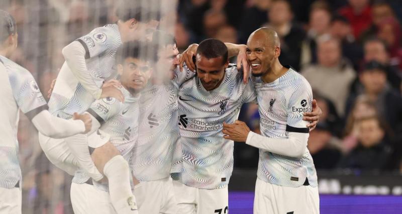  - Chelsea chute encore, Liverpool assure !