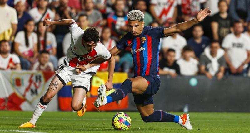  - 🚨 Rayo Vallecano - Barça : après le Real Madrid, les Blaugranas chutent aussi !
