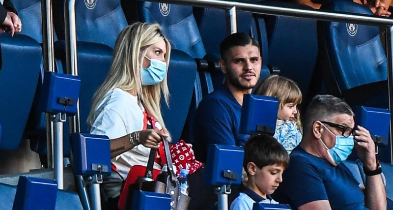 - PSG : la déclaration enflammée de Mauro Icardi à une Wanda Nara topless