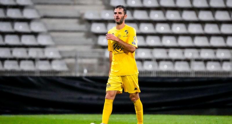  - Stade Briochin : un défenseur suspendu contre Villefranche