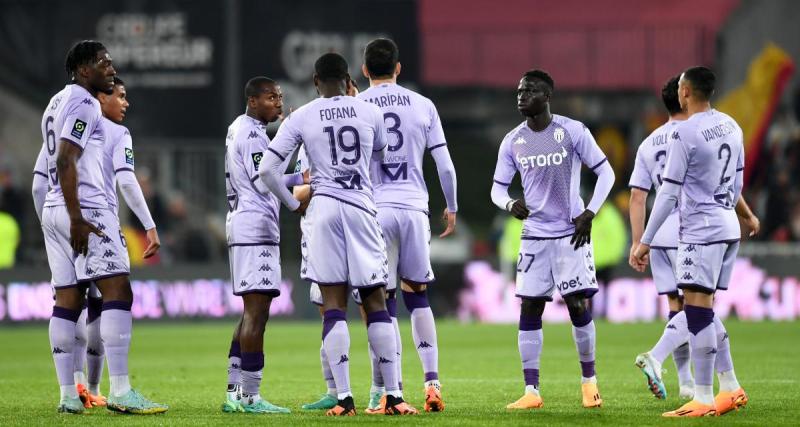  - AS Monaco : le trio Fofana-Disasi-Ben Yedder vendu cet été ?