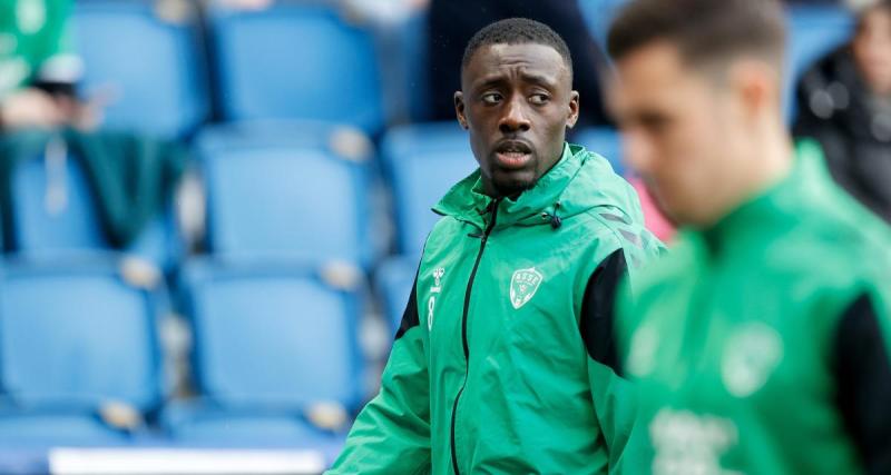  - ASSE : après Bamba, un autre titulaire revient à l’entraînement ! 